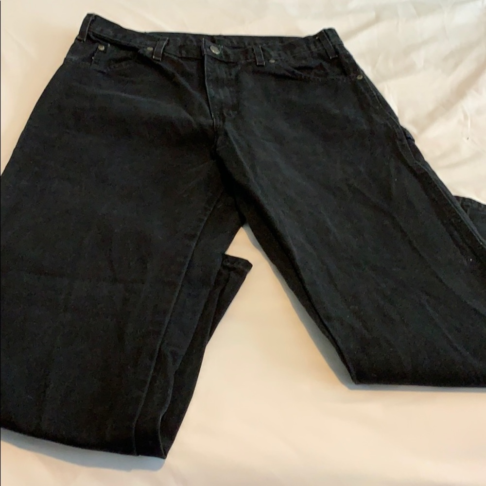 Dickies Black Carpenter Jeans